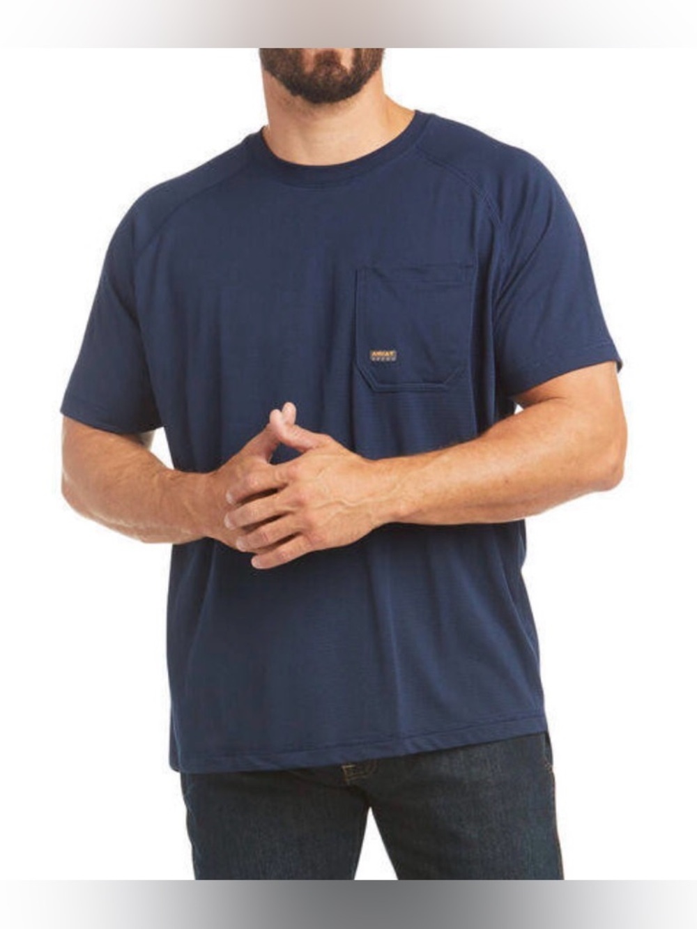 Ariat - Rebar Heat Fighter T-Shirt